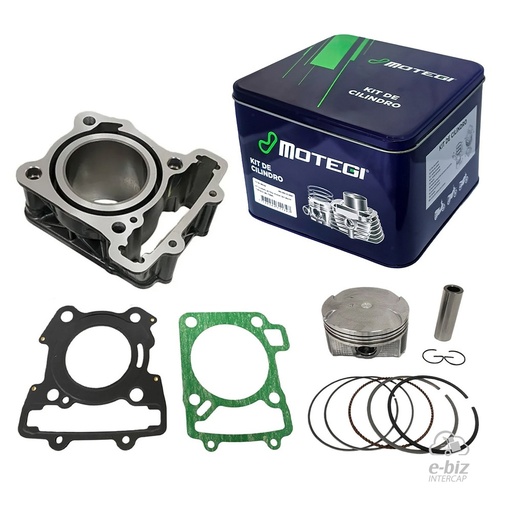 [Motegi] Kit de pistón, cilindro y juntas |72mm| KTM Duke 200 12-24