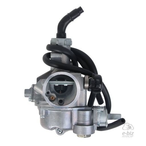 [Motegi] Carburador Completo CC Honda Biz 125 10-24, Biz ES 125 14-24, Biz GP 125 14-24