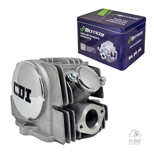 [Motegi] Tapa de cilindros Cilindro CDI Completa 125CC Competicion 110CC Engranajes Dis. 32D Corven Energy 110 14-24 || Gilera Smash 110-125 20-23 || Mondial LD 110 2021