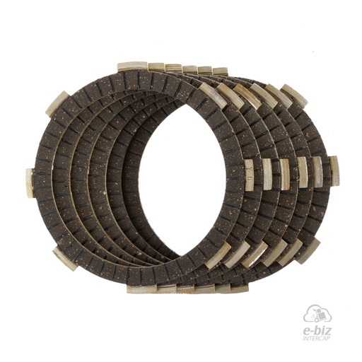 [MOTEX] Jgo de discos de embrague Dakar Skua 200