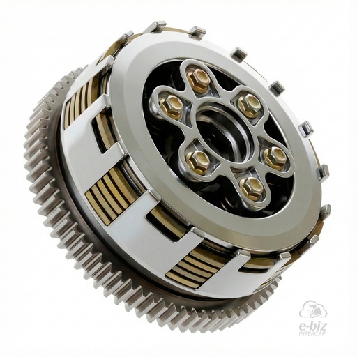 [MOTEX] Jgo de discos de embrague Completo Dakar Skua 200 Rodamiento 28MM