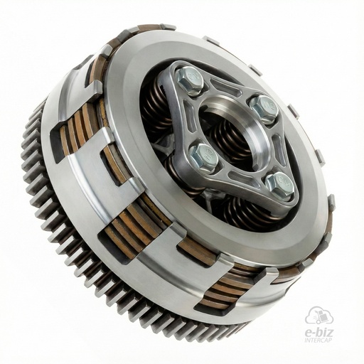 [MOTEX] Jgo de discos de embrague Completo XR 150 CG Titan Patada