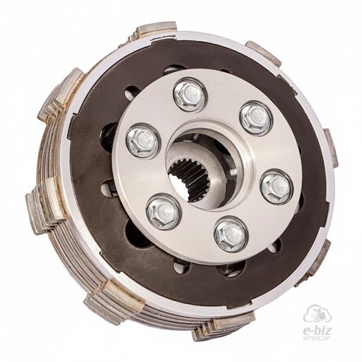 [MOTEX] Jgo de discos de embrague Centro CG 150 Titan XR