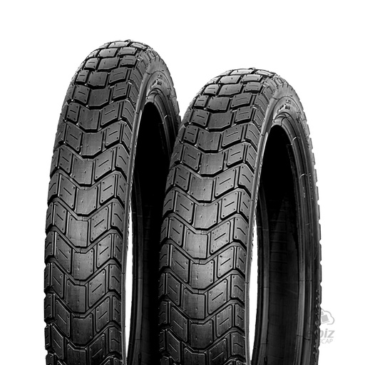 [Super Horse] Jgo de Cubiertas HDMA040 (90/90R21) (120/80R18) 1 Honda XR Tornado 250 01-24 || Yamaha XTZ 250 09-24, XTZ Lander 250 06-08