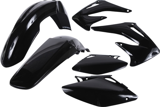 [Acerbis] Kit de plasticos completos [Color: Negro] Honda CRF 450 2004