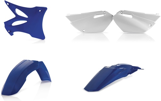 [Acerbis] Kit de plasticos completos [Color: Azul] Yamaha YZ 85 02-14
