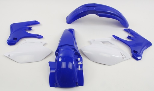 [Acerbis] Kit de plasticos completos [Color: Azul] Yamaha WR F 250-450 2005