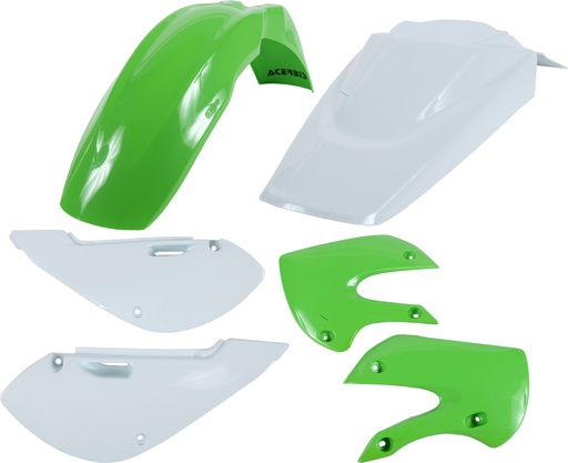 [Acerbis] Kit de plasticos completos Original Kawasaki KX 65 01-25