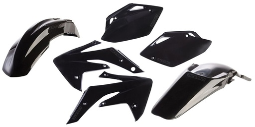 [Acerbis] Kit de plasticos completos [Color: Negro] Honda CRFR 150 07-24