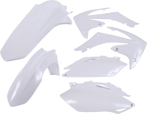 [Acerbis] Kit de plasticos completos [Color: Blanco] Honda CRF 250-450 09-13