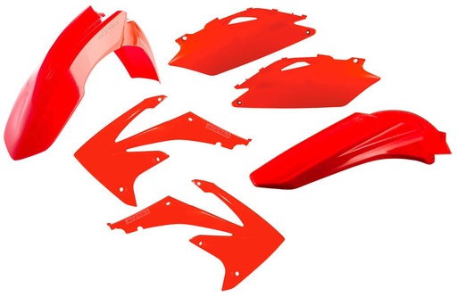 [Acerbis] Kit de plasticos completos [Color: Rojo] Honda CRF 250-450 09-13
