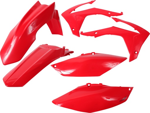[Acerbis] Kit de plasticos completos [Color: Rojo] Honda CRF 250-450 13-17