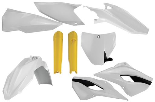 [Acerbis] Kit de plasticos completos Original Husqvarna FC 250-450 2014, TC 125-250 2014