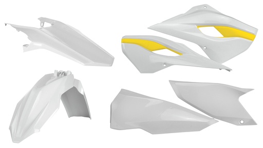 [Acerbis] Kit de plasticos completos Original Husqvarna FE 250-350-450-501 15-16, TE 125-250-300 15-16