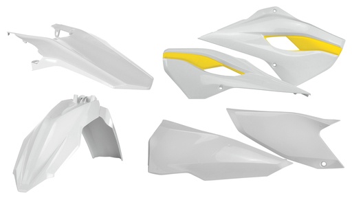 [Acerbis] Kit de plasticos completos Original Husqvarna FE 250-350-450-501 15-16, TE 125-250-300 15-16