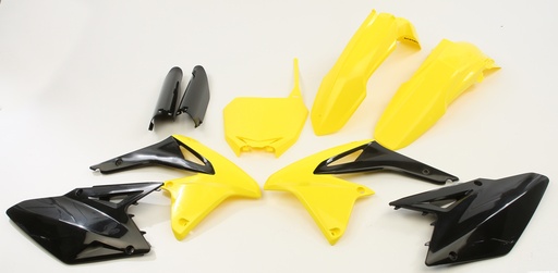 [Acerbis] Kit de plasticos completos Original Suzuki RM-Z 450 08-17