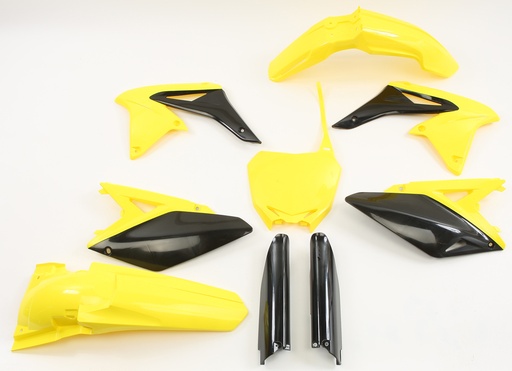 [Acerbis] Kit de plasticos completos Original Suzuki RM-Z 250 10-18