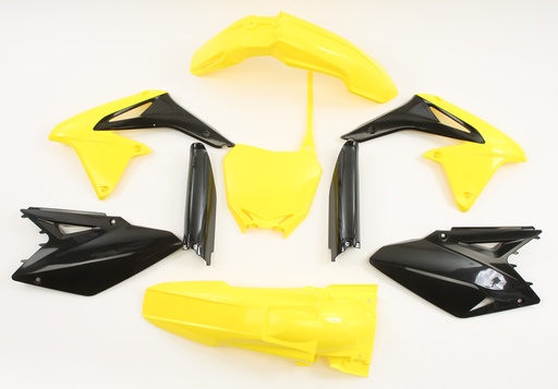 [Acerbis] Kit de plasticos completos Original Suzuki RM-Z 450 08-17