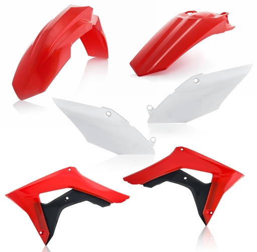 [Acerbis] Kit de plasticos completos Original Honda CRF 250-450 17-21