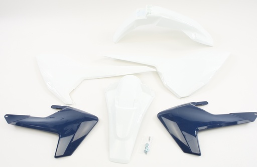 [Acerbis] Kit de plasticos completos Original Husqvarna FE 250-350-450-501 17-19, TE 150-250-300 17-19, TE i 250-300 18-19