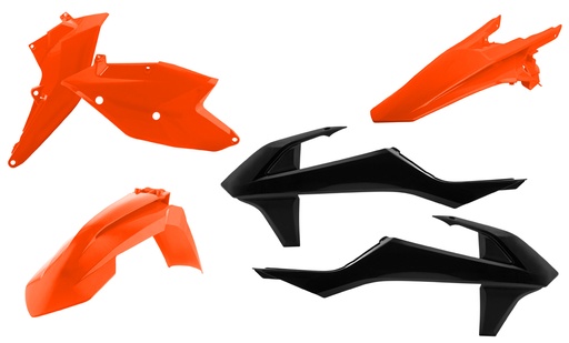 [Acerbis] Kit de plasticos completos Original KTM EXC-F 250-350-450-500 17-19, XC-W 150-250-300 17-19, XC-W TPI 300 2019