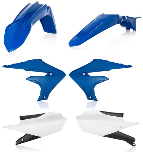[Acerbis] Kit de plasticos completos Original Yamaha WR F 250-450 19-23, YZ F 250-450 18-23, YZ FX 250-450 19-24