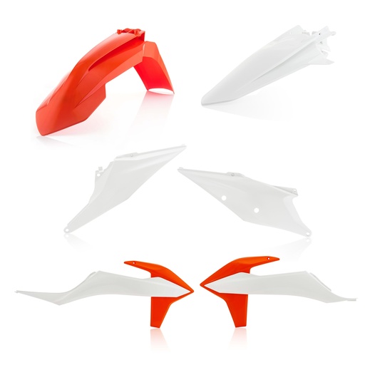 [Acerbis] Kit de plasticos completos Original KTM SX 125-150-250 19-22, SX-F 250-350-450 19-22, XC-F 250-350-450 19-22