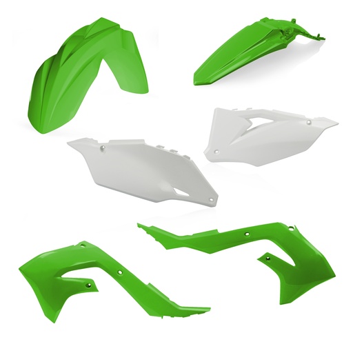 [Acerbis] Kit de plasticos completos Original Kawasaki KX 250-450 21-24, KX F 450 19-23