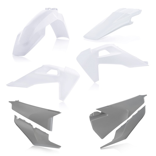 [Acerbis] Kit de plasticos completos Original Husqvarna FE 250-350-450-501 20-23, TE i 150-250-300 20-22