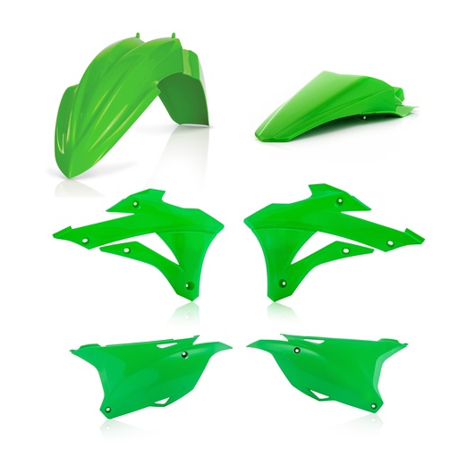 [Acerbis] Kit de plasticos completos Original Kawasaki KX 85-100 14-21