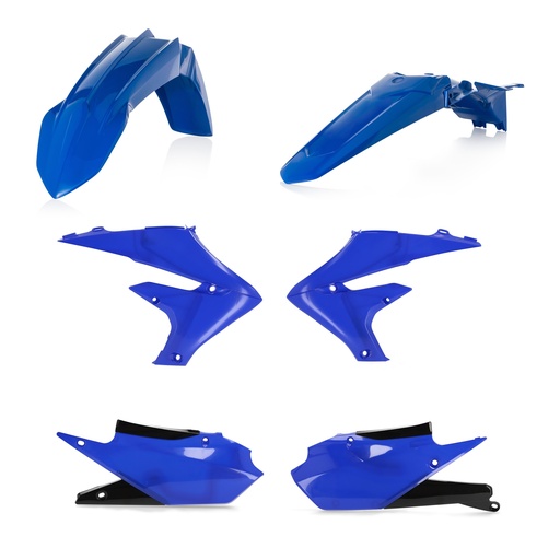 [Acerbis] Kit de plasticos completos Original Yamaha WR F 250-450 19-23, YZ F 250-450 18-23, YZ FX 250-450 19-24