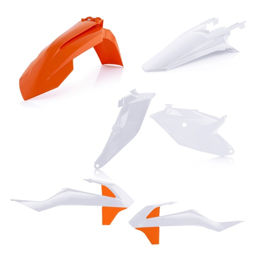 [Acerbis] Kit de plasticos completos Original KTM ORIGINAL