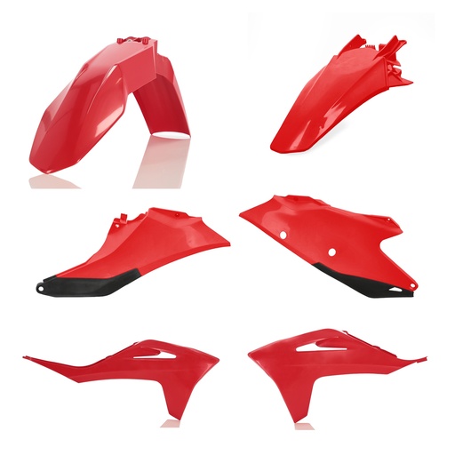 [Acerbis] Kit de plasticos completos Original GasGas EX 250-300 21-23, EX F 250-350-450 21-23, MC 125-250 21-23, MC F 250-350-450 21-23