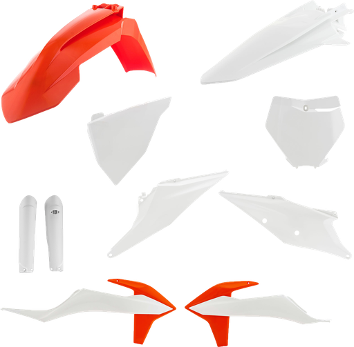[Acerbis] Kit de plasticos completos Original 22 KTM SX 125-150-250 19-22, SX-F 250-350-450 19-22, XC-F 250-350-450 19-22
