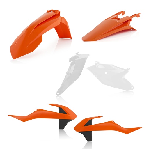 [Acerbis] Kit de plasticos completos Original KTM ORIGINAL