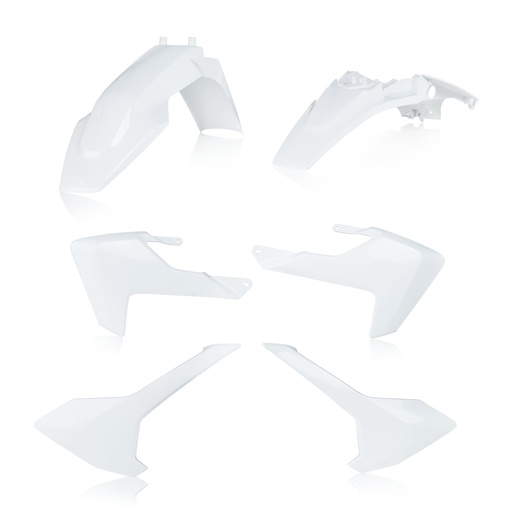 [Acerbis] Kit de plasticos completos Original Husqvarna TC 65 17-23