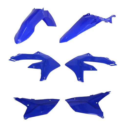 [Acerbis] Kit de plasticos completos Original Yamaha YZ F 250-450 23-25, YZ FX 450 24-26