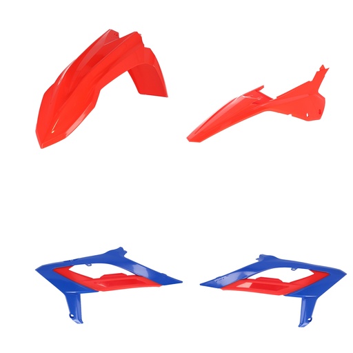 [Acerbis] Kit de plasticos completos Original Beta ORIGINAL