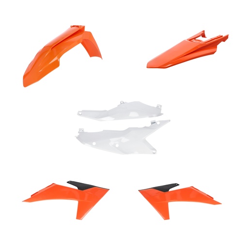 [Acerbis] Kit de plasticos completos Original KTM EXC-F 250-350-450-500 24-25, XC-W 250-300 24-25