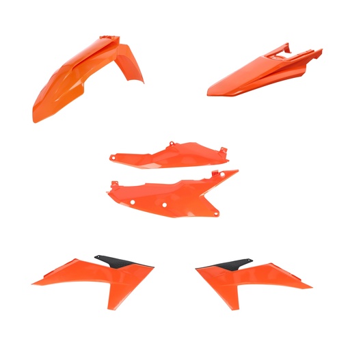 [Acerbis] Kit de plasticos completos Original KTM EXC-F 250-350-450-500 24-25, XC-W 250-300 24-25