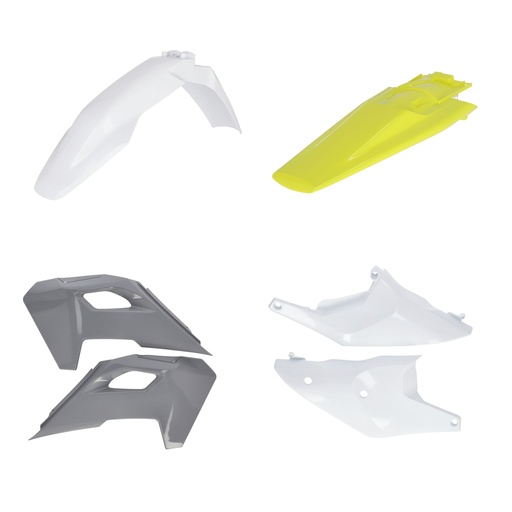 [Acerbis] Kit de plasticos completos Original Husqvarna FC 250-350-450 23-24, FX 350 23-24, TC 125-250 23-24