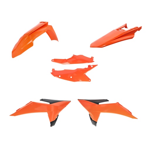 [Acerbis] Kit de plasticos completos Original KTM SX 125-150-250 2025, SX-F 250-350-450 2025, XC-F 250-350-450 2025
