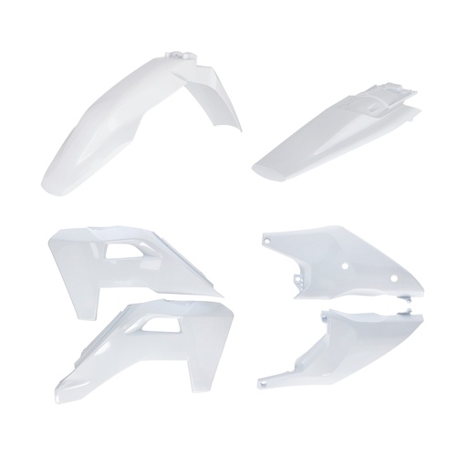 [Acerbis] Kit de plasticos completos Original Husqvarna FC 250-350-450 2025, FX 350 2025, TC 125-150-250-300 2025