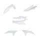 [Acerbis] Kit de plasticos completos [Color: Blanco]