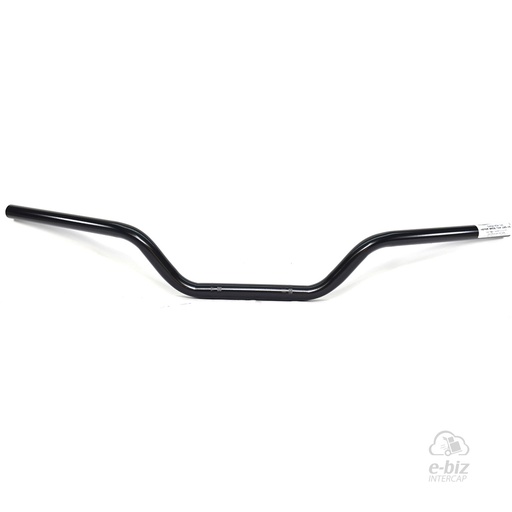 [MDA] Manubrio y componentes [Color: NEGRO] Orificio Fijacion Manillares Honda NXR Bross 125 2009