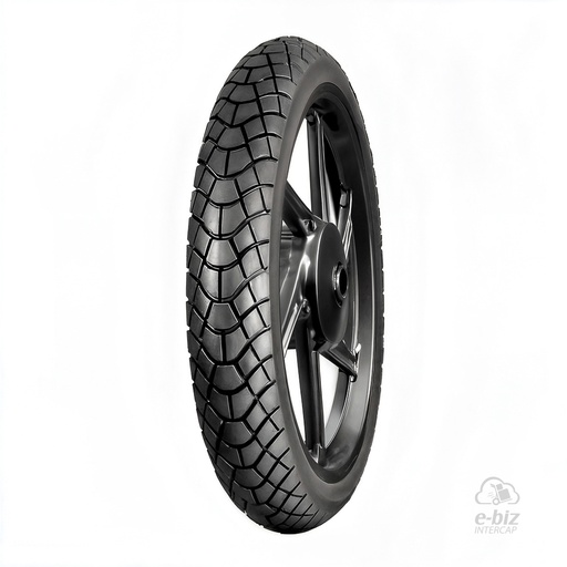 [DURTEC TIRES] Cubierta (2.75x17") | TT UB-311 Yamaha Crypton T 105 2002, New Crypton 110 12-24 || Zanella DUE 110 2017 | 47P