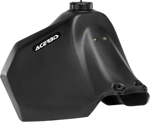 [Acerbis] Tanque de nafta [Color: Negro] 5.3 Galones Suzuki DR S 650 15-25, DRSE 650 96-25