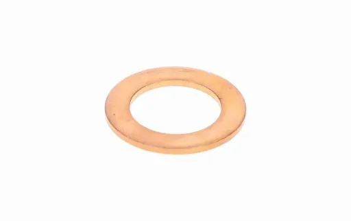 Arandela de cobre 8x16x1,2 DIN 7603