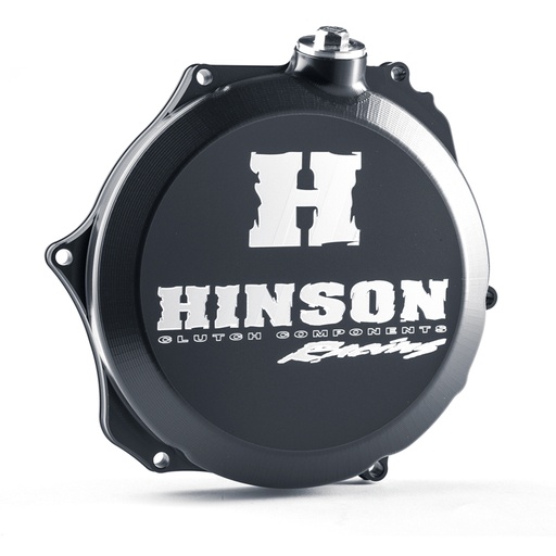 [HINSON] Tapa de embrague chica GasGas EX 250-300 2024, EX F 450 2024, MC 250 2024, MC F 450 2024 || Husqvarna FC 250-350-450 2023, FX 350-450 2023, TC 250 2023… (+1 marca · 4 modelos)