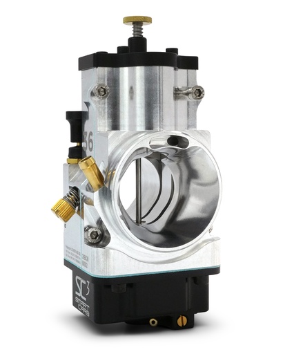 [SmartCarb] Carburador SC3 26mm Kawasaki KX65 2T (2000-2026) | Reemplaza Keihin
